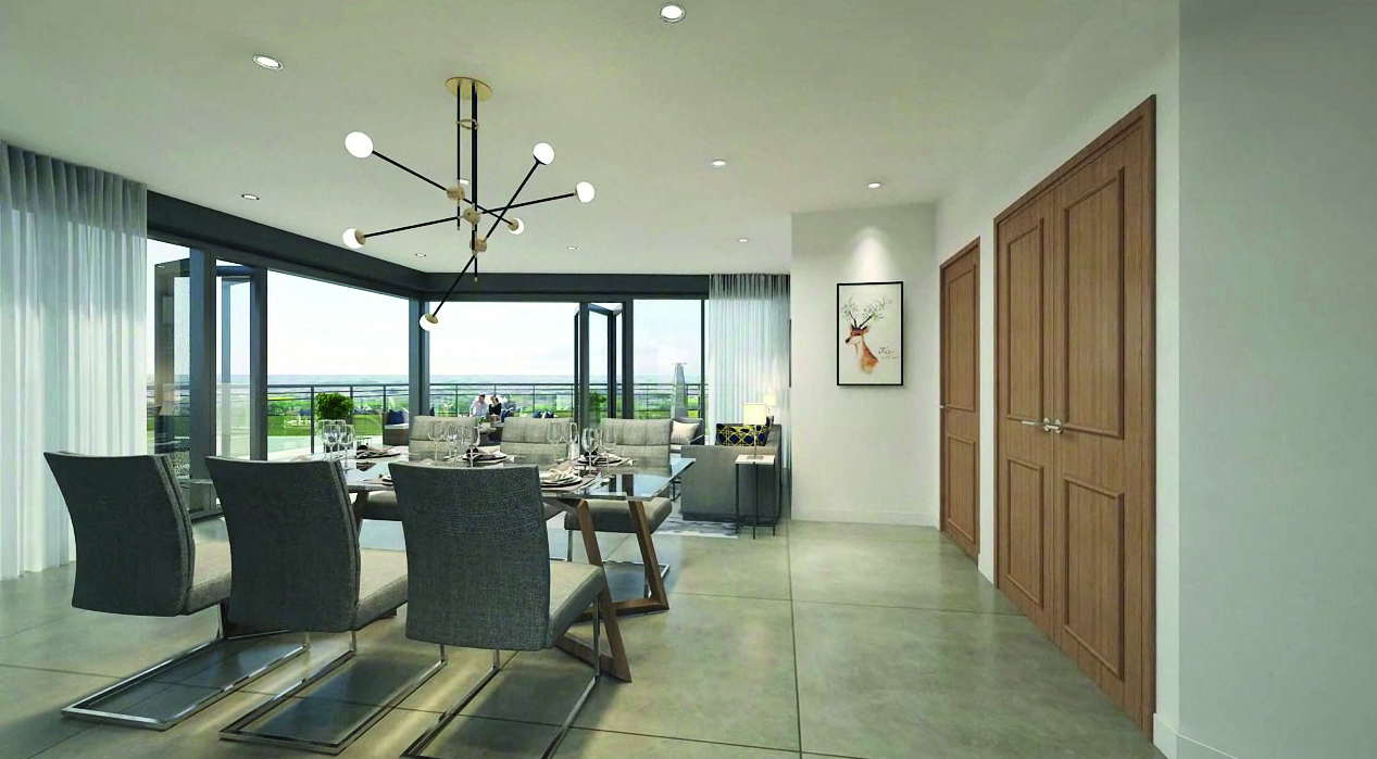 » The Yacht Club Riverside Nottingham