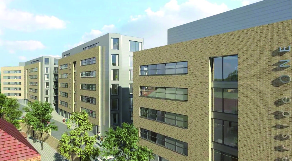 » The Yacht Club Riverside Nottingham